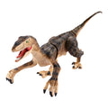 Velociraptor de Controle Remoto - Ultra realista