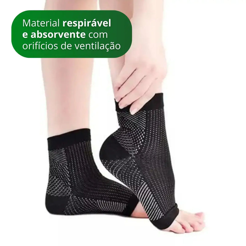 Meias de Compressão Anti Fadiga FlexMove®