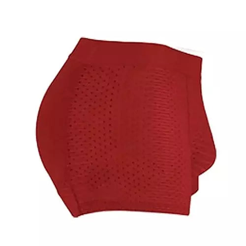 Cueca Boxer Aumenta Glúteos Feita em Seda Gelada - Men’s Secrets [COMPRE 1 & LEVE 2]