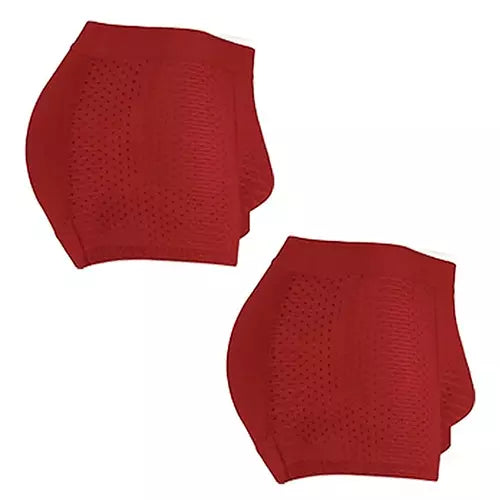 Cueca Boxer Aumenta Glúteos Feita em Seda Gelada - Men’s Secrets [COMPRE 1 & LEVE 2]