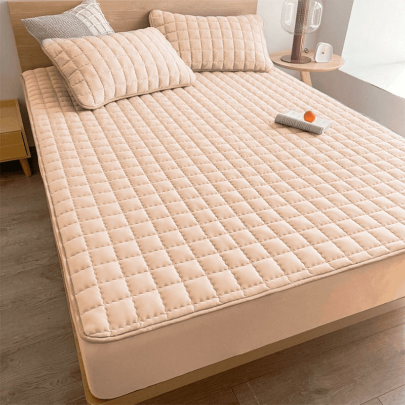 Capa De Cama Impermeável Soft Premium