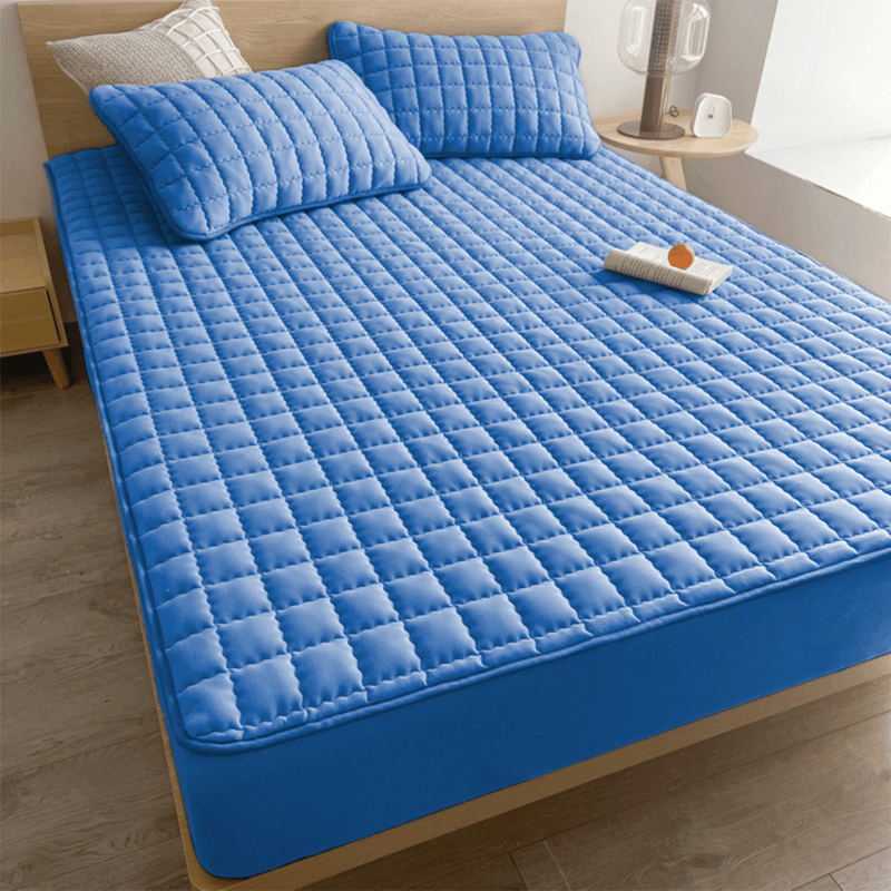 Capa De Cama Impermeável Soft Premium