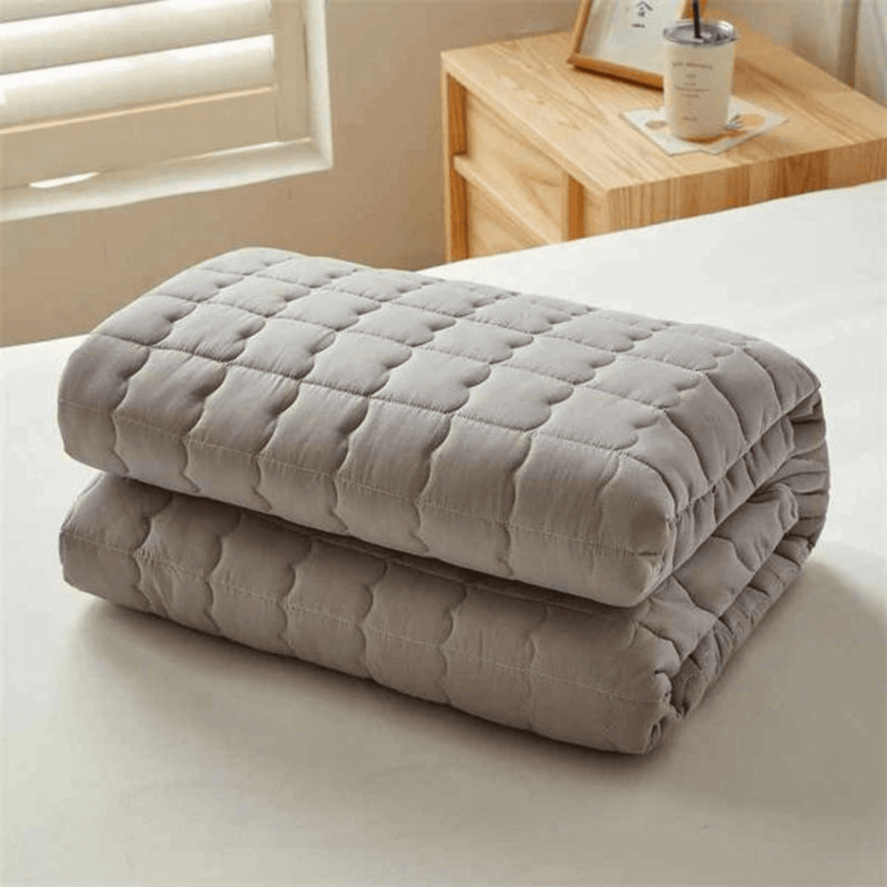 Capa De Cama Impermeável Soft Premium