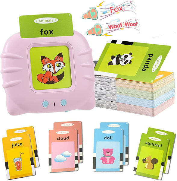 Card Kids Bilingue - O Brinquedo para Aprender Inglês