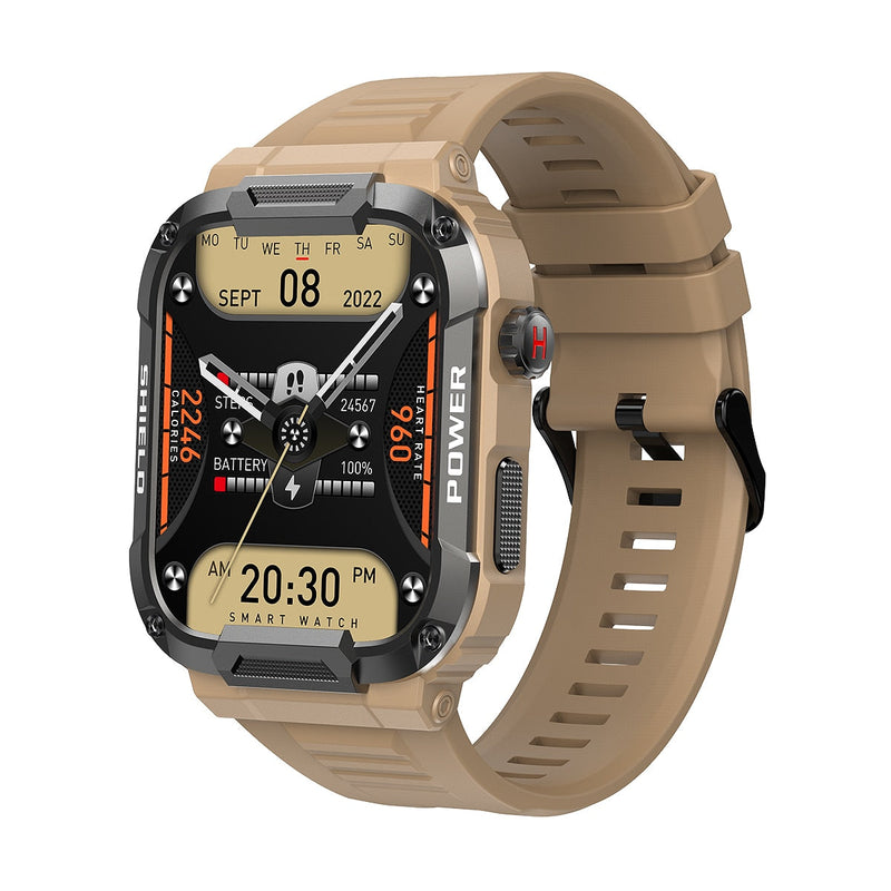 SmartWatch H Shock + Pulseira de Brinde