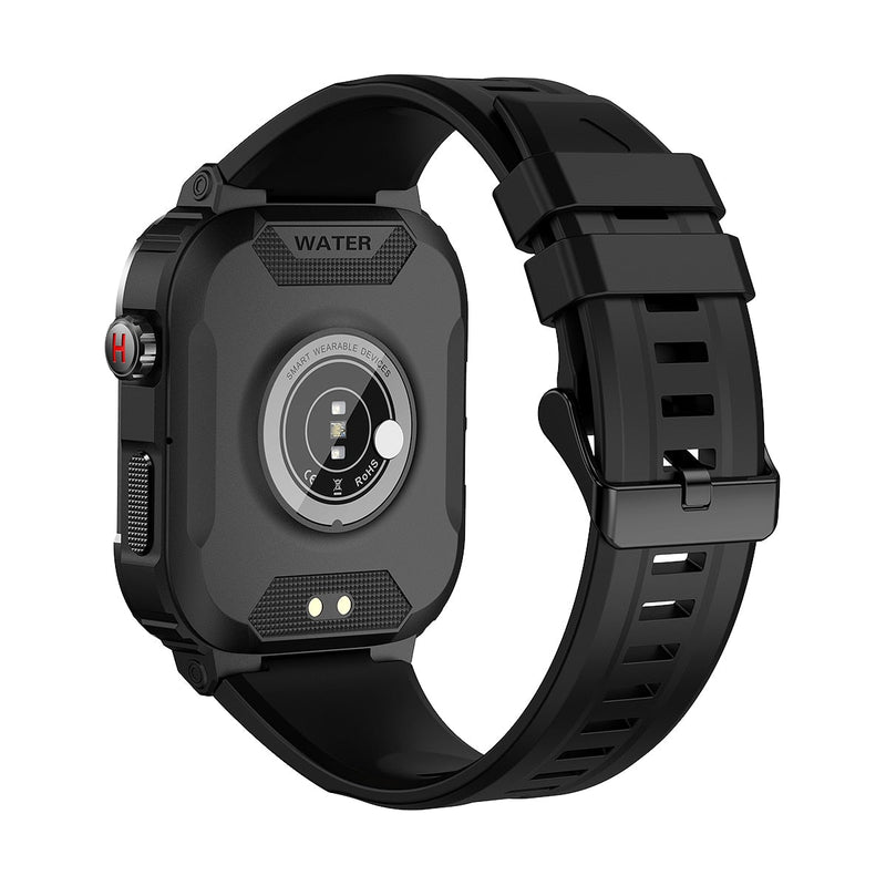 SmartWatch H Shock + Pulseira de Brinde