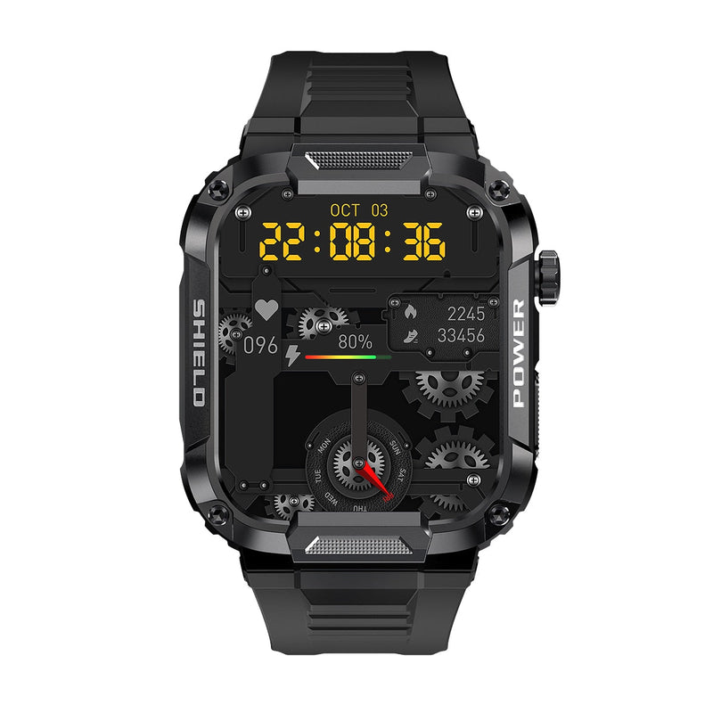 SmartWatch H Shock + Pulseira de Brinde